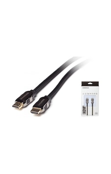Sonorous Hdmı Black 3 Metre Hdmı Kablo Sonorous Hdmı Black 3 Metre Hdmı Kablo