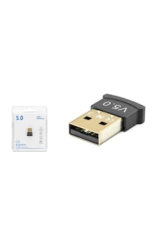 Hadron HR7202 Bluetooth 5.0 USB Dongle Alıcı Hadron HR7202 Bluetooth 5.0 USB Dongle Alıcı