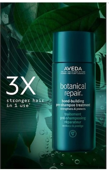 Aveda Botanical Onarım Bağ Güçlendirici Şampuan Öncesi Bakım