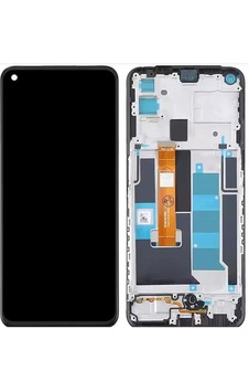 Oppo Realme 7 İle Uyumlu Lcd Ekran Dokunmatik Çıtalı Rmx2151 Rmx2155 Oppo Realme 7 İle Uyumlu Lcd Ekran Dokunmatik Çıtalı Rmx2151 Rmx2155