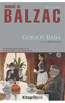Goriot Baba / Honore De Balzac N11.3172 Goriot Baba / Honore De Balzac N11.3172