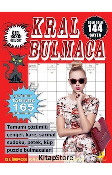 Kral Bulmaca 6 - Celal Kodamanoğlu Kral Bulmaca 6 - Celal Kodamanoğlu