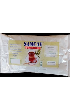 Samçay Tomurcuk 125 Gr.