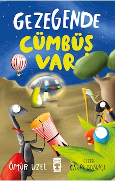 Gezegende Cümbüş Var Gezegende Cümbüş Var