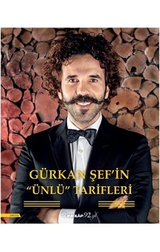 Gürkan Şef'in Ünlü Tarifleri - Gürkan Topçu - İnkılap Kitabevi Gürkan Şef'in Ünlü Tarifleri - Gürkan Topçu - İnkılap Kitabevi