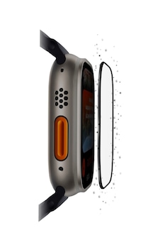 Apple Uyumlu Watch Ultra 49mm Ekran Koruyucu Cam Dust Repel Teknolojisi Yüksek Koruma Parmak İzi Bırakmama Apple Uyumlu Watch Ultra 49mm Ekran Koruyucu Cam Dust Repel Teknolojisi Yüksek Koruma Parmak İzi Bırakmama