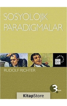 Sosyolojik Paradigmalar / Rudolf Richter