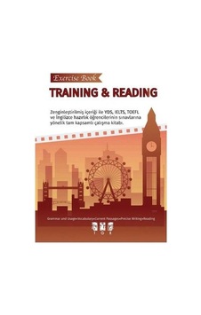 Training And Reading - Exercise Book