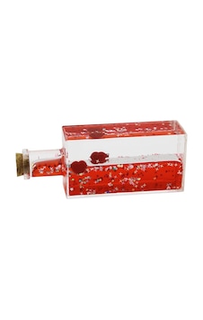 Kırmızı Su - Yıldız Dikdörtgen Mika Şişe Yüzen Batmayan Dekoratif Biblo Akvaryum4.2x6.4x17cm 5570 Diğer Kırmızı Su - Yıldız Dikdörtgen Mika Şişe Yüzen Batmayan Dekoratif Biblo Akvaryum4.2x6.4x17cm 5570 Diğer