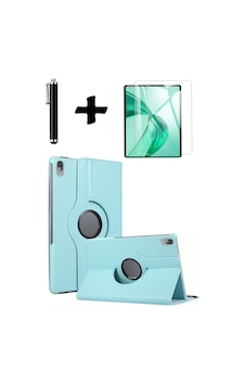 Honor Pad X8b 11 İnç 2026 360 Dönebilen Standlı Tablet Kılıfı Ekran Koruyucu Ve Kalem Seti Kapaklı Kılıf Honor Pad X8b 11 İnç 2026 360 Dönebilen Standlı Tablet Kılıfı Ekran Koruyucu Ve Kalem Seti Kapaklı Kılıf