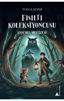 Fısıltı Koleksiyoncusu / Tolga Alver