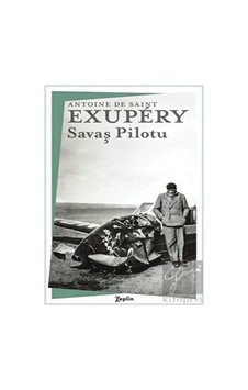 Savaş Pilotu Zeplin Kitap - Zeplin Kitap