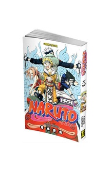 Naruto Cilt 5 Naruto Cilt 5