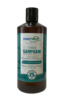 Cosmecit Isırgan Şampuanı 400 Ml Cosmecit Isırgan Şampuanı 400 Ml