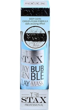 Tri Stax Oxygen Köpüren Yüz Maskesi 100 ML