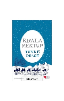 Kitapstore Krala Mektup / Tonke Dragt Kitapstore Krala Mektup / Tonke Dragt