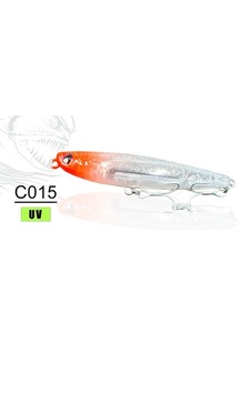 Naniwaosakashi Shadow Rise 85mm 11.7g Maket Balık - C015 Naniwaosakashi Shadow Rise 85mm 11.7g Maket Balık - C015