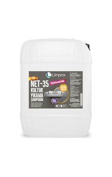 Limprox Net-35 Koltuk Yıkama Şampuanı 10 KG Limprox Net-35 Koltuk Yıkama Şampuanı 10 KG