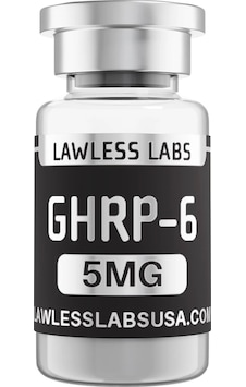 Lawless Ghrp 6 - 5 Mg Lawless Ghrp 6 - 5 Mg