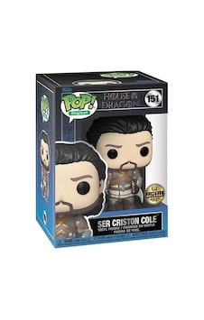Pop House Of The Dragon Ser Criston Cole 151 Nft