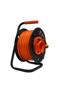 Hiva Makaralı Bahçe Sulama Hortumu 1/2'' 20 Metre 1 Adet Hiva Makaralı Bahçe Sulama Hortumu 1/2'' 20 Metre 1 Adet