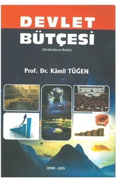 DEVLET BÜTÇESİ KAMİL TÜĞEN 2.El 2015 DEVLET BÜTÇESİ KAMİL TÜĞEN 2.El 2015