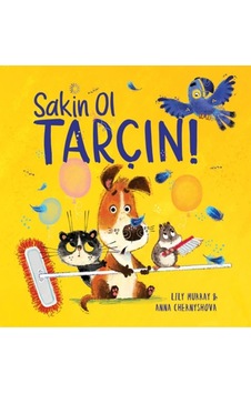 Sakin Ol Tarçın! - Lily Murray - Profil Kitap Sakin Ol Tarçın! - Lily Murray - Profil Kitap