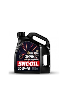 Snc Oil 300.000Km+Bakım Pro-S Plus Xxl Onarıcı 10W-40 Motor Yağı 4 L Snc Oil 300.000Km+Bakım Pro-S Plus Xxl Onarıcı 10W-40 Motor Yağı 4 L