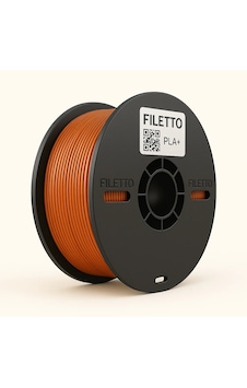 Filetto Pla+bakır Filament 1.75mm 1 Kg Filetto Pla+bakır Filament 1.75mm 1 Kg