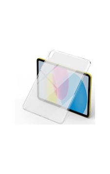 Zore İpad 10.9 2022 10.nesil - Uyumlu Uyumlu Tablet Süper Silikon Kapak-renksiz Tablet Kılıfı Zore İpad 10.9 2022 10.nesil - Uyumlu Uyumlu Tablet Süper Silikon Kapak-renksiz Tablet Kılıfı