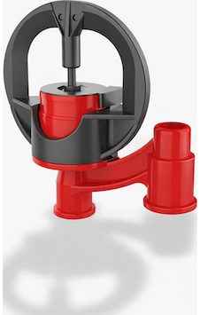 Mikrojet Minisprink Başlığı 20 Adet Mikrojet Minisprink Başlığı 20 Adet