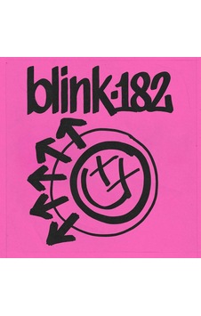 Blink 182 - One More Time... Limited Indie Edition - Coke Bottle Clear Vinyl - Plak Blink 182 - One More Time... Limited Indie Edition - Coke Bottle Clear Vinyl - Plak