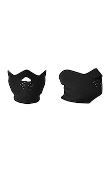 OJ Motosiklet Bisiklet Polar Kışlık Yüz Maskesi Balaklava Neopren N11.1018