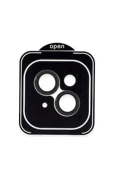 Joko Apple İphone 13 Pvd Metal Kamera Lens - Siyah 63056680 Joko Apple İphone 13 Pvd Metal Kamera Lens - Siyah 63056680