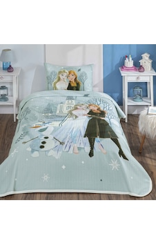 Taç Lisanslı Disney Frozen Hug Pamuk Tek Kişilik Pike Takımı 000000001000051390 Çok Renkli Taç Lisanslı Disney Frozen Hug Pamuk Tek Kişilik Pike Takımı 000000001000051390 Çok Renkli