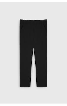 AC&Co / Altınyıldız Classics Erkek Sıyah Pamuklu Standart Fit Normal Kesim Beli Lastikli Cepli Pijama Altı Sıyah Siyah AC&Co / Altınyıldız Classics Erkek Sıyah Pamuklu Standart Fit Normal Kesim Beli Lastikli Cepli Pijama Altı Sıyah Siyah