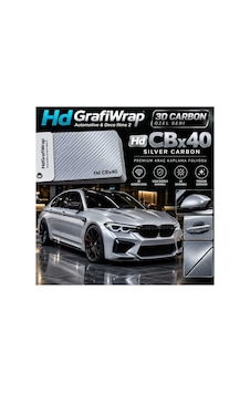 Silver Carbon Araç Folyosu Silver Carbon Araç Folyosu