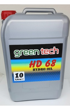 Greentech HD 68 Hidrolik Sistem Yağı 10 L Greentech HD 68 Hidrolik Sistem Yağı 10 L
