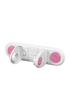 Palex 3472 Ev Tipi Tuvalet Kağıdı Dispenseri Pembe-beyaz Palex 3472 Ev Tipi Tuvalet Kağıdı Dispenseri Pembe-beyaz