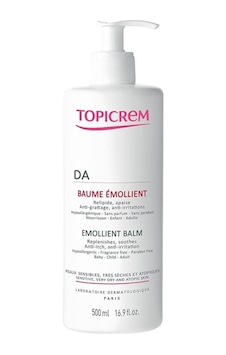 Topicrem Ad Emollient Balm 500 ML Topicrem Ad Emollient Balm 500 ML