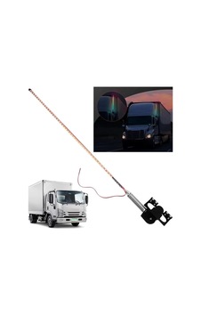 Sh Powetmaster Pm-26416 105 Cm Ledli Oto Anten Najmaddin Sh Powetmaster Pm-26416 105 Cm Ledli Oto Anten Najmaddin