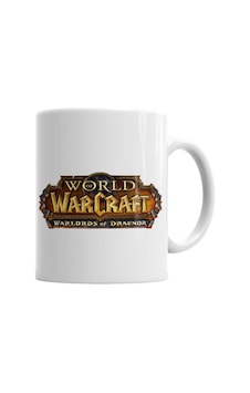 World Of Warcraft Kupa Bardak Porselen No28857 Karışık World Of Warcraft Kupa Bardak Porselen No28857 Karışık