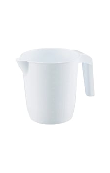 Trade Plast Beyaz Plastik Maşrapa Beyaz Trade Plast Beyaz Plastik Maşrapa Beyaz