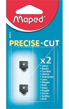 Maped Yedek Giyotin Bıçağı 2li 894910 Maped Yedek Giyotin Bıçağı 2li 894910