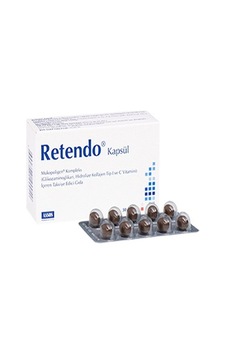 Retendo 30 Kapsül