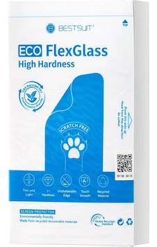 Best Suit Makine 7h Eco Flexglass Ekran Koruyucu 10 Adet Best Suit Makine 7h Eco Flexglass Ekran Koruyucu 10 Adet