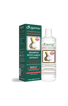 Zigavus Extra Plus Sarımsaklı Şampuan Ekstra 450 ML Zigavus Extra Plus Sarımsaklı Şampuan Ekstra 450 ML