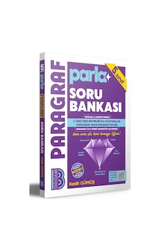 Parla 5. Sınıf Maarif Paragraf Soru Bankası Parla 5. Sınıf Maarif Paragraf Soru Bankası