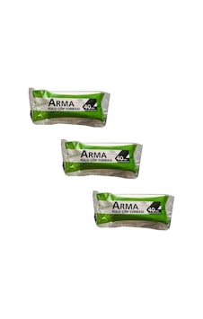 Arma Kimpack Beyaz Mini Boy 40 x 50 CM 20 L Çöp Torbası Poşeti 3 x 40'lı Arma Kimpack Beyaz Mini Boy 40 x 50 CM 20 L Çöp Torbası Poşeti 3 x 40'lı