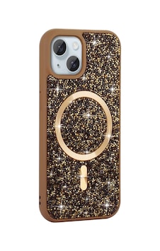 Apple Uyumlu iPhone 15 Plus Kılıf Pırlanta Tasarımlı M-safe Şarj Özellikli Zore Mozaik Silikon Kapak 1 Apple Uyumlu iPhone 15 Plus Kılıf Pırlanta Tasarımlı M-safe Şarj Özellikli Zore Mozaik Silikon Kapak 1
